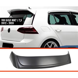 Spojler DPT V-6 (za GTI / R HB, sijajno črna) Volkswagen Golf 7/E-Golf 2012–2020 fotografija 1