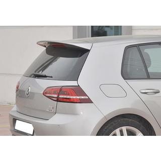 Spojler DPT V-11 (za Base HB, črna visok sijaj) Volkswagen Golf 7/E-Golf 2012–2020 fotografija 3