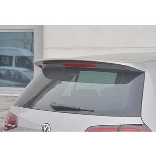 Spojler DPT V-11 (za Base HB, črna visok sijaj) Volkswagen Golf 7/E-Golf 2012–2020 fotografija 4