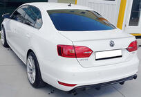 Volkswagen Jetta 2011–2018 DPT spojler (za lakiranje) fotografija 5