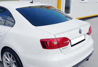 Volkswagen Jetta 2011–2018 DPT spojler (za lakiranje) fotografija 1