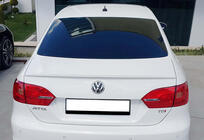 Volkswagen Jetta 2011–2018 DPT spojler (za lakiranje) fotografija 6
