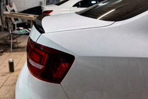 Volkswagen Jetta 2011–2018 DPT spojler (za lakiranje) fotografija 3
