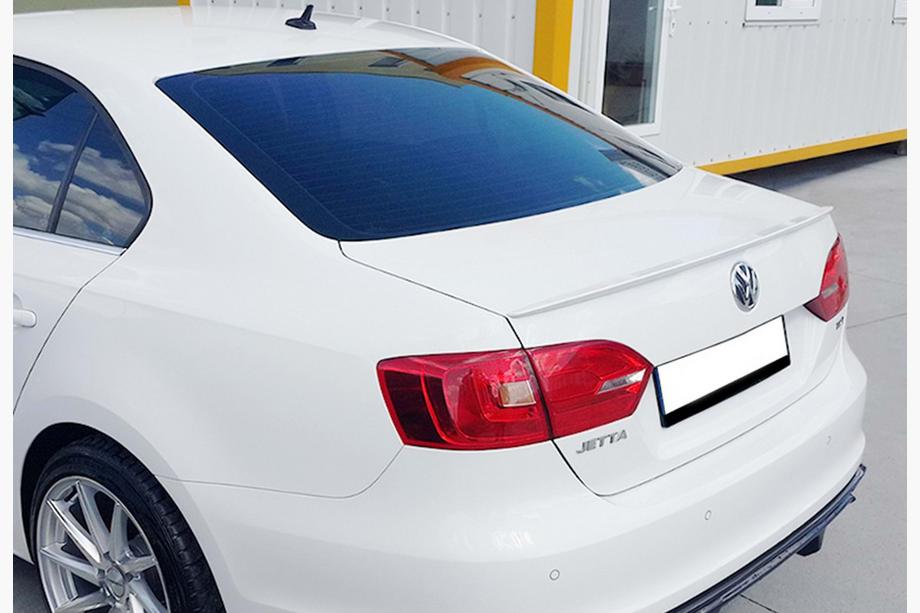 Volkswagen Jetta 2011–2018 DPT spojler (za lakiranje) Image