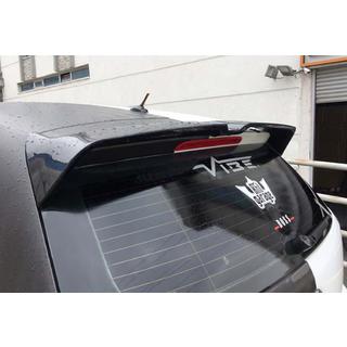 Spojler DPT V-3 (HB, črna visok sijaj) Volkswagen Polo 2010–2017 fotografija 1