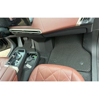 EVA avtomobilske preproge V-1 (Črna) BMW iX (I20) 2022– fotografija 4