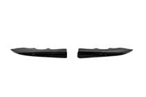 BMW serija 3 F30/F31 2012–2019 Zadnji FLAP dodatki DPT (črni sijaj) fotografija 3