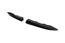 BMW serija 3 F30/F31 2012–2019 Zadnji FLAP dodatki DPT (črni sijaj) fotografija 2