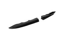BMW serija 3 F30/F31 2012–2019 Zadnji FLAP dodatki DPT (črni sijaj) fotografija 4