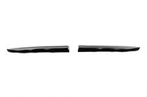 BMW serija 3 F30/F31 2012–2019 Zadnji FLAP dodatki DPT (črni sijaj) fotografija 5