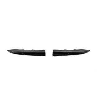 Zadnji FLAP dodatki DPT (črni sijaj) BMW serija 3 F30/F31 2012–2019 fotografija 3