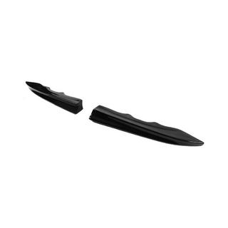 Zadnji FLAP dodatki DPT (črni sijaj) BMW serija 3 F30/F31 2012–2019 fotografija 2