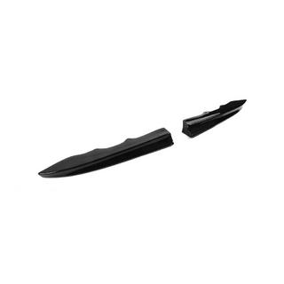 Zadnji FLAP dodatki DPT (črni sijaj) BMW serija 3 F30/F31 2012–2019 fotografija 4