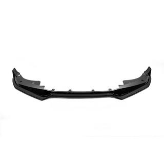 Sprednji lip spojler DPT V-2 (za G22/G23, sijaj črna) BMW serija 4 G22/23/26 2020– fotografija 2