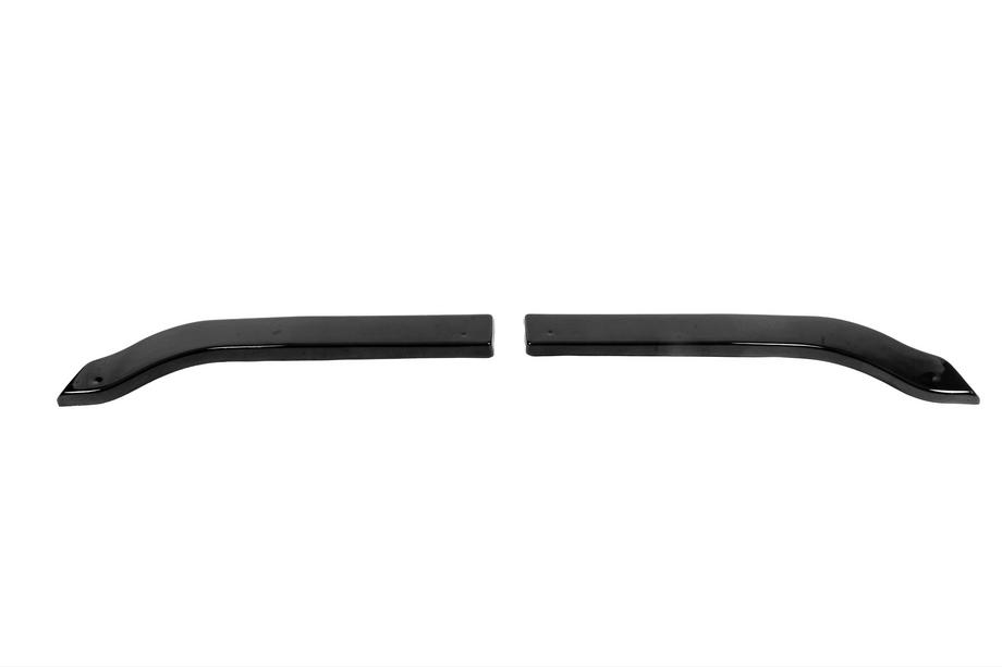 BMW serije 5 E39 1996–2003 Zadnji FLAP dodatki DPT (črni sijaj) Fotografija 5
