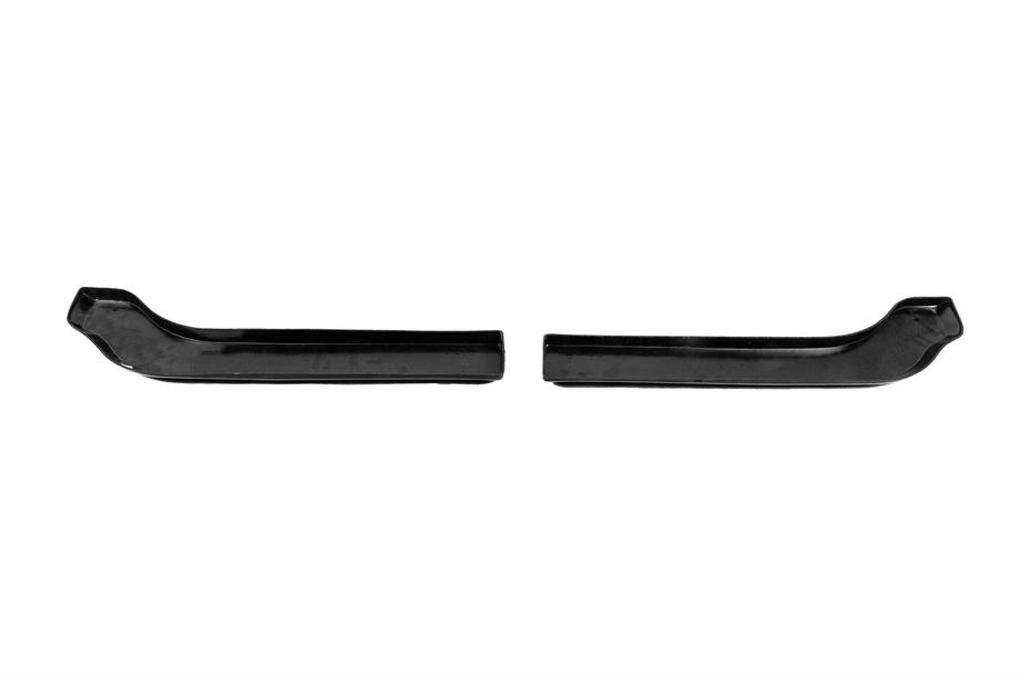 BMW serije 5 E39 1996–2003 Zadnji FLAP dodatki DPT (črni sijaj) Fotografija 6