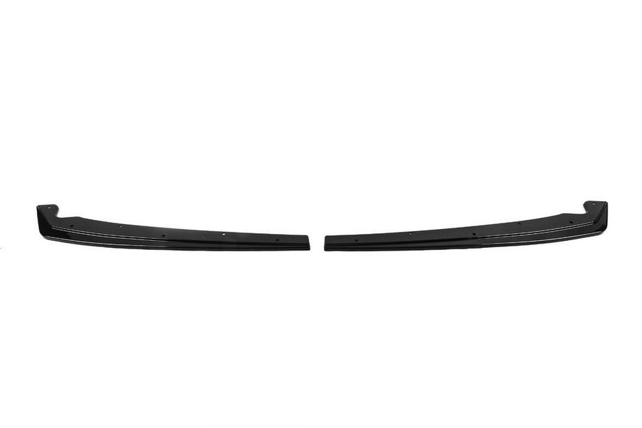 BMW serija 5 G30/G31 2017–2023 Zadnji FLAP nastavki DPT (za M-Sport/M5 F90, črna visok sijaj) Fotografija 2