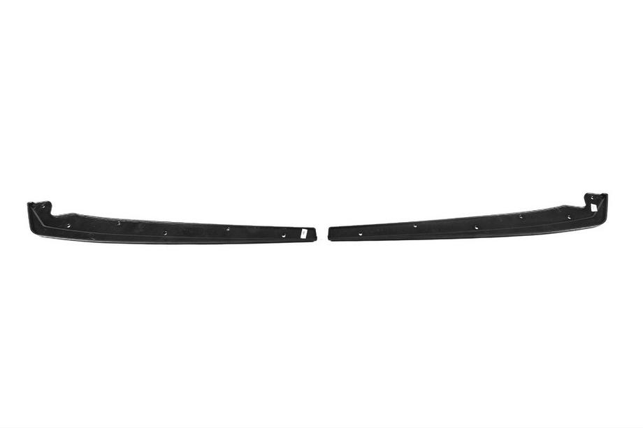 BMW serija 5 G30/G31 2017–2023 Zadnji FLAP nastavki DPT (za M-Sport/M5 F90, črna visok sijaj) Fotografija 5