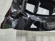 Mercedes Sprinter W906 2006–2018 Razprodaja Prednja maska Panamericana GT Chrome (2013-2018) fotografija 5