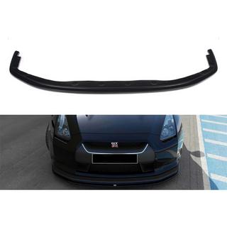 DPT sprednji lip spojler (črna visok sijaj) Nissan GT-R 2008–2025 fotografija 1