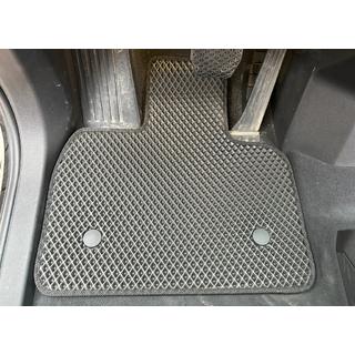 EVA talni predpražniki V-2 (Črni) BMW iX (I20) 2022– fotografija 1