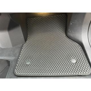 EVA talni predpražniki V-2 (Črni) BMW iX (I20) 2022– fotografija 2
