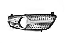 Mercedes Vito W639 2004–2014 Sprednja maska Diamond Silver (2004-2010) fotografija 4