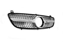 Mercedes Vito W639 2004–2014 Sprednja maska Diamond Silver (2004-2010) fotografija 5