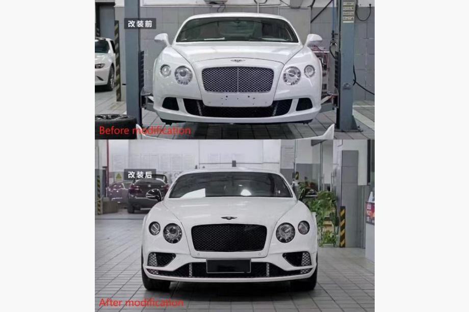 Bentley Continental GT 2011–2018 Komplet bodykita Image