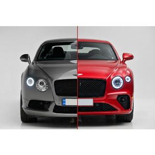 Komplet za facelift V 2018-2024 Bentley Continental GT 2011–2018 fotografija 1