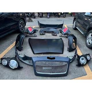 Komplet za facelift V 2018-2024 Bentley Continental GT 2011–2018 fotografija 3