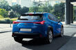 Lexus UX 300e: test, specifikacije, doseg in baterija fotografija 4