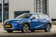Lexus UX 300e: test, specifikacije, doseg in baterija fotografija 2