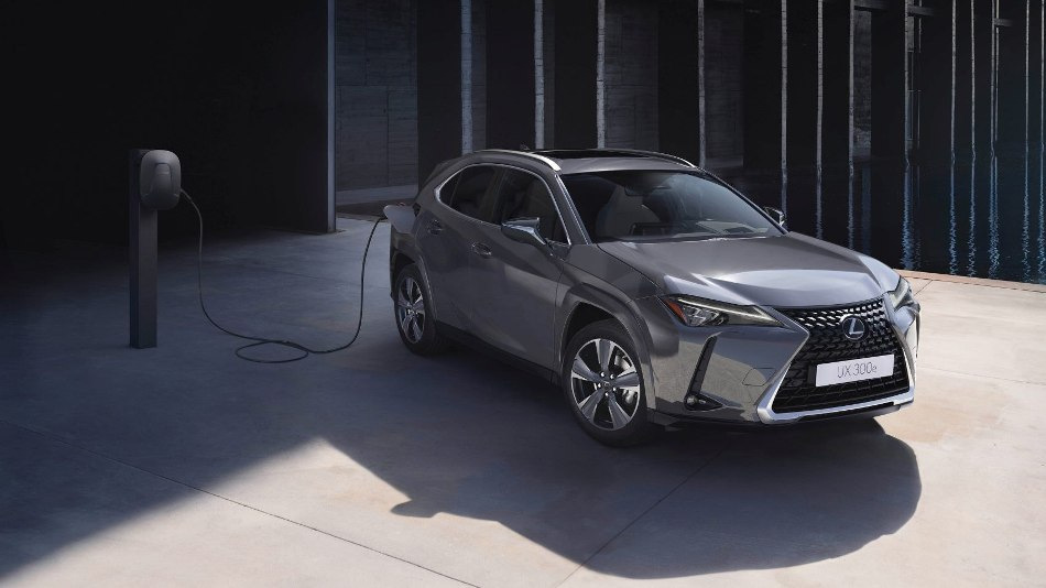 Test Lexus UX 300e: specifikacije, opreme, oblikovanje
