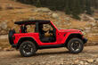 Pregled legendarnega Jeep Wrangler (JL) 4. generacije fotografija 2
