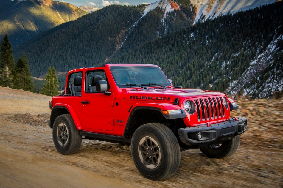 Pregled legendarnega Jeep Wrangler (JL) 4. generacije