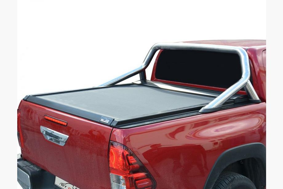 Toyota Hilux 2015– Omback rolo pokrov kesona (za Extra Cab) Image