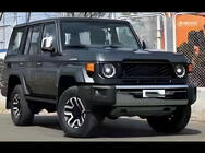 Toyota Land Cruiser 70 1984– Facelift komplet za leto 2024 fotografija 9