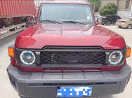 Toyota Land Cruiser 70 1984– Facelift komplet za leto 2024 fotografija 7
