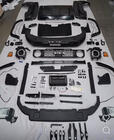 Toyota Land Cruiser 70 1984– Facelift komplet za leto 2024 fotografija 64