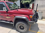 Toyota Land Cruiser 70 1984– Facelift komplet za leto 2024 fotografija 5