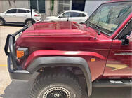Toyota Land Cruiser 70 1984– Facelift komplet za leto 2024 fotografija 6