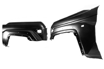 Toyota Land Cruiser 70 1984– Facelift komplet za leto 2024 fotografija 19