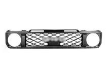 Toyota Land Cruiser 70 1984– Facelift komplet za leto 2024 fotografija 11