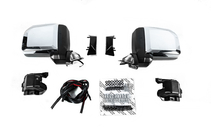 Toyota Land Cruiser 70 1984– Facelift komplet za leto 2024 fotografija 42