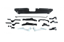 Toyota Land Cruiser 70 1984– Facelift komplet za leto 2024 fotografija 14