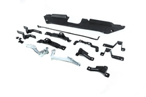 Toyota Land Cruiser 70 1984– Facelift komplet za leto 2024 fotografija 47