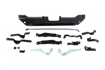 Toyota Land Cruiser 70 1984– Facelift komplet za leto 2024 fotografija 49