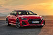 Pregled Audi RS7 Sportback II generacije fotografija 1