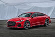 Pregled Audi RS7 Sportback II generacije fotografija 4